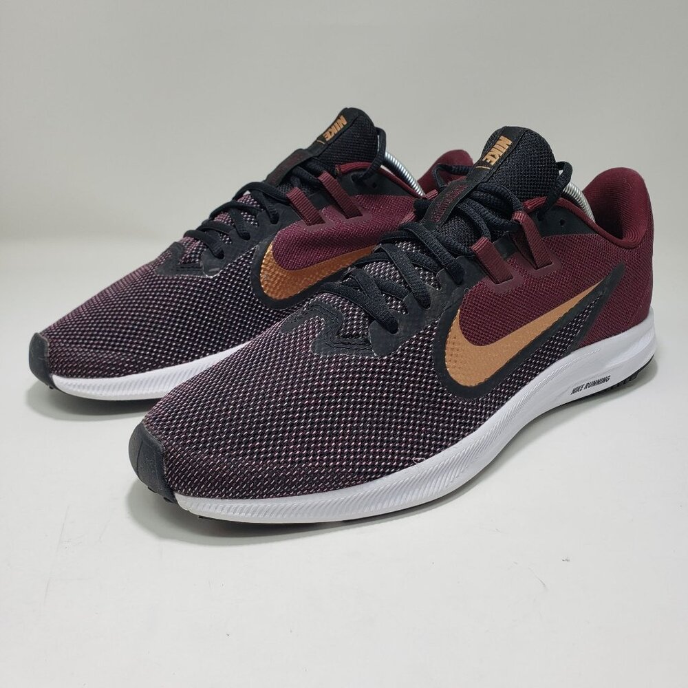 Nike Downshifter 9 Running Shoes Lightweight Mesh Womens Size 11